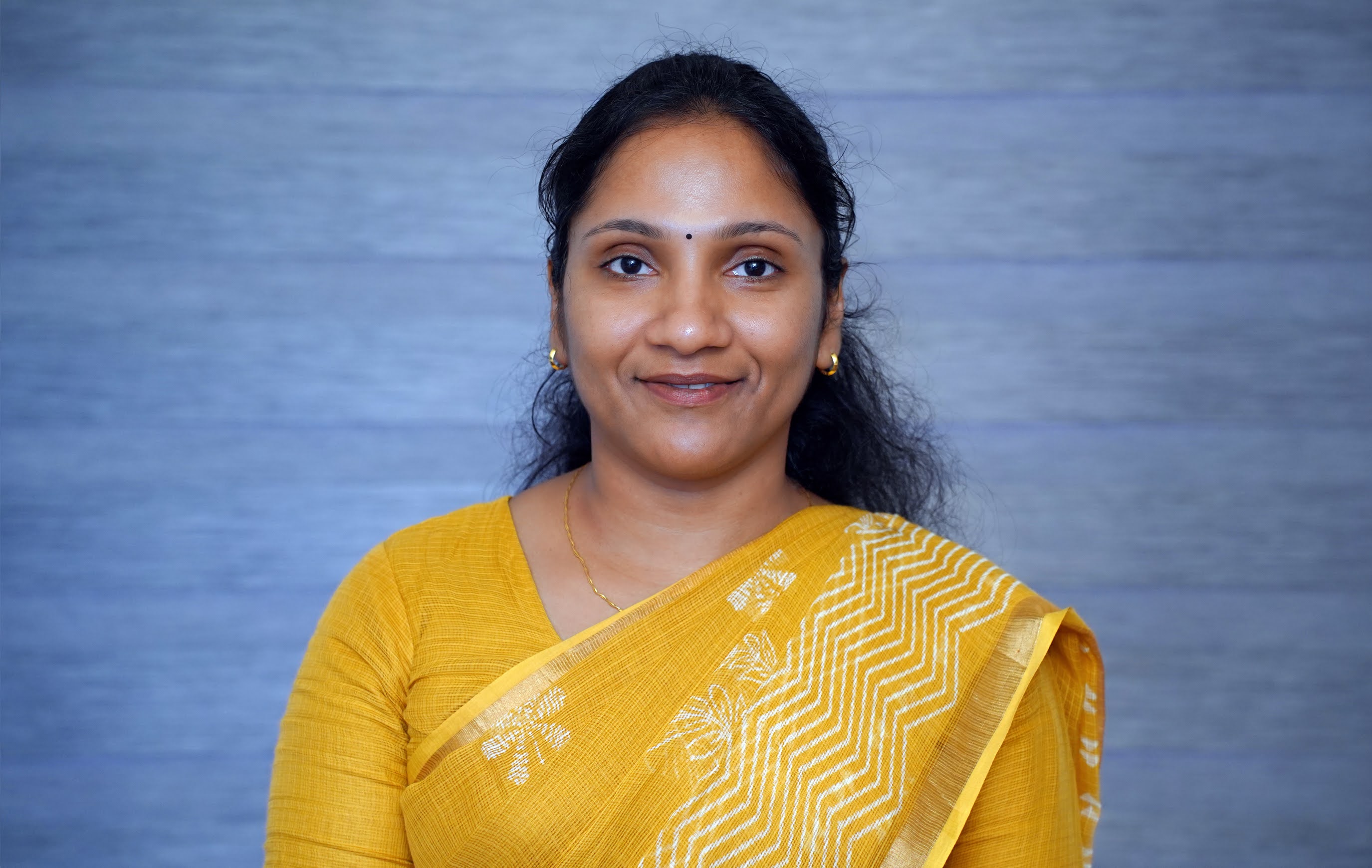 Dr. Merin George